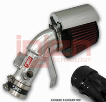 Injen 07-09 Altima 3.5L V6 Coupe & Sedan w/ Heat Shield Polished Short Ram Intake - SP1977P