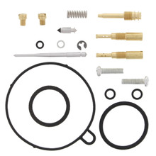 All Balls Racing 06-22 Kawasaki KLX110 Carburetor Rebuild Kit - 26-1404