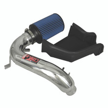 Injen 12-13 Fiat 500 Abarth 1.4L(t) Polished Short Ram Intake w/ MR Tech & Heat Shield - SP5021P