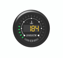 Innovate MTX Digital Water Temperature & Battery Gauge Kit Dual Function! - 3853