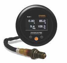 Innovate ECB-1 (Boost) Ethanol Advanced Complete Gauge Kit - 3906