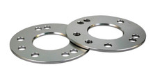 ISR Performance Wheel Spacers - 4/5x114.3 Bolt Pattern - 66.1mm Bore - 5mm Thick (Individual) - IS-451143-5