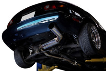 ISR Performance Circuit Spec Exhaust - 94-97 Miata NA 1.8 - IS-CSEXH-NA