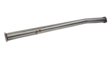 ISR Performance EP (Straight Pipes) Dual Tip Exhaust 4in 95-98 (S14) - Nissan 240sx - IS-EPDUAL-S14BO