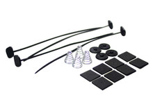 ISR Performance Radiator Fan Mounting Kit - IS-FANKIT