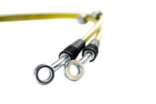 ISR Performance Stainless Steel Front Brake Lines - Nissan 240sx (S13/S14) - IS-NIS-1225FRTS