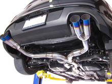 ISR Performance Race Exhaust - 2009+ Hyundai Genesis Coupe 2.0T - IS-RCE-GEN20