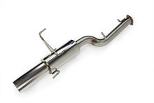 ISR Performance Series II - GT Single Rear Section Only - 95-98 Nissan 240sx (S14) - IS-S2RO-GT-S14