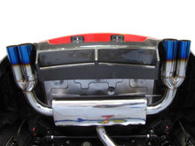 ISR Performance ST Exhaust - 09-13 Hyundai Genesis Coupe 2.0T - IS-ST-GEN20