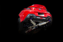 ISR Performance ST Burnt Tip Exhaust - Scion FRS / Subaru BRZ / Toyota GT86/GR86 - IS-ST-GT86