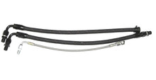 ISR Performance Top Mount Turbo Lines - SR20DET (S13) Motor - IS-T25-NS13-EXT