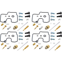 All Balls Racing 00-02 Kawasaki ZX600 (ZX-6R) Carburetor Rebuild Kit - 26-1647