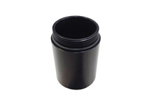 J&L 11-19 Ford F-150 2.7L/3.5L/5.0L Passenger Side Oil Separator 3.0 Cannister Extension - Black - EXT-B