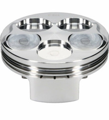 JE Pistons Yamaha YFZ450 12:50:1 95MM Bore Piston Kit - 221796