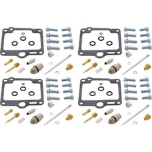 All Balls Racing 89-93 Yamaha FJ1200 Carburetor Rebuild Kit - 26-1680
