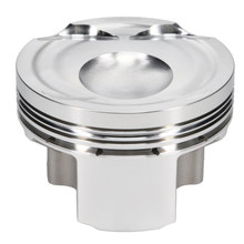 JE Pistons Ford 2.3L EcoBoost 88mm Bore -7.6cc Dish Piston Kit (Set of 4 Pistons) - 337925