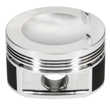 JE Pistons Audi TT-RS 83mm Bore -8.1cc Dish Piston Kit (Set of 5 Pistons) - 337967