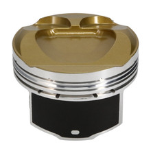 JE Pistons Ultra Series Honda K20C 86mm Bore 10.0:1 CR Set of 4 Pistons - 361278