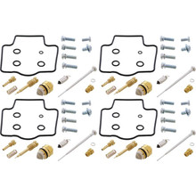 All Balls Racing 96-03 Kawasaki ZX750 (Ninja) ZX7R Carburetor Rebuild Kit - 26-1696