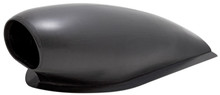 K&N Hood Scoop 50 Square Inch D-Shaped Opening 11in Height Scoop Top - 100-8508
