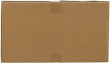 K&N Custom Racing Assembly Generation 2 Carbon Fiber Air Box - Large w/ 2.50in Air Horn - 100-8558