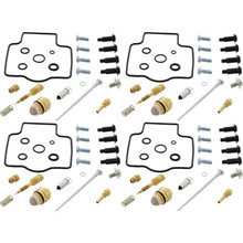 All Balls Racing 1990 Kawasaki ZX1100C Ninja ZX11 Carburetor Rebuild Kit - 26-1720