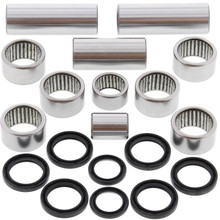 All Balls Racing 2003 Kawasaki KLX400R Linkage Bearing Kit - 27-1043