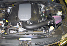 K&N 11-14 Jeep Grand Cherokee 5.7L V8 Performance Intake Kit - 57-1563