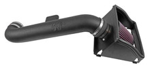 K&N 2015 Ford F-150 5.0L V8 Performance Intake Kit - 57-2591