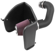 K&N 15-16 CHEVROLET COLORADO V6 3.6L FI Performance Air Intake System - 57-3088