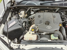 K&N 15-22 Toyota Hilux L4-2.5L DSL Performance Air Intake System - 57S-8750