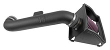 K&N 15-16 Ford F150 V8-5.0L Aircharger Performance Intake Kit - 63-2591