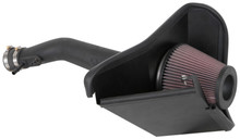 K&N 63 Series AirCharger Performance Intake 17-18 Ford Edge L4-2.0L F/I - 63-2611