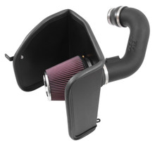 K&N 2015 Chevy Colorado 3.6L V6 Aircharger Performance Intake - 63-3088