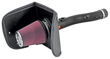 K&N Performance Intake Kit AIRCHARGER; TOYOTA TUNDRA, 4.0L-V6, 2007-08 - 63-9033