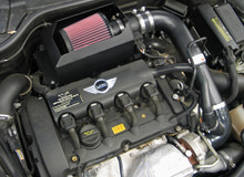 K&N 07-08 Mini Cooper S L4-1.6L Short Ram Intake - 69-2004TTK