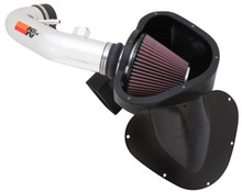 K&N 11-13 Ford Mustang GT 5.0L V8 Typhoon Peformance Intake - 69-3527TP