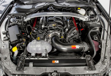 K&N 2016-2017 Ford Mustang Shelby 5.2L V8 Typhoon Cold Air Intake System - 69-3538TTK