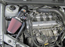 K&N 05-07 Chevy Cobalt SS L4-2.4 Typhoon Short Ram Intake - 69-4517TTK