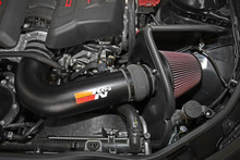 K&N 14-15 Chevy Camaro Z28 7.0L Typhoon Performance Intake - 69-4533TTK