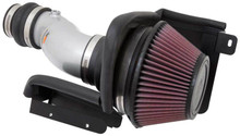 K&N 12 Hyundai Veloster 1.6L Typhoon Performance Intake Kit - 69-5304TS