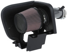 K&N 19-20 Mazda 3 L4-2.5L Typhoon Air Intake - 69-6035TC