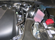 K&N 09-10 Maxima 3.5L V6 Typhoon Short Ram Intake - 69-7002TTK