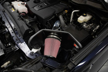 K&N 2022 Toyota Tundra V6-3.5L F/I Performance Air Intake System - 77-9042KP