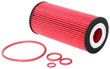 K&N Performance Oil Filter for 04-15 Mercedes Benz - HP-7033