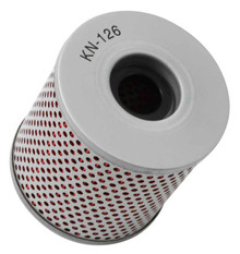 K&N Kawasaki 3.156in OD x 3.25in H Oil Filter - KN-126