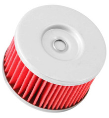 K&N Suzuki 2.375in OD x 1.469in H Oil Filter - KN-137