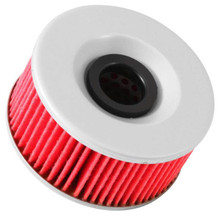 K&N Yamaha 3in OD x 1.563in H Oil Filter - KN-144