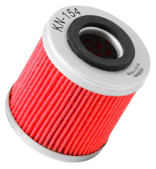 K&N Husqvarna 1.781in OD x 0.688in ID x 1.875in H Oil Filter - KN-154
