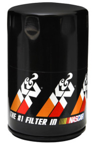 K&N Oil Filter for Nissan/Ford/Toyota/Audi/Chevy/Subary/VW/Porsche/BMW 3in OD x 5.063in H - PS-2005
